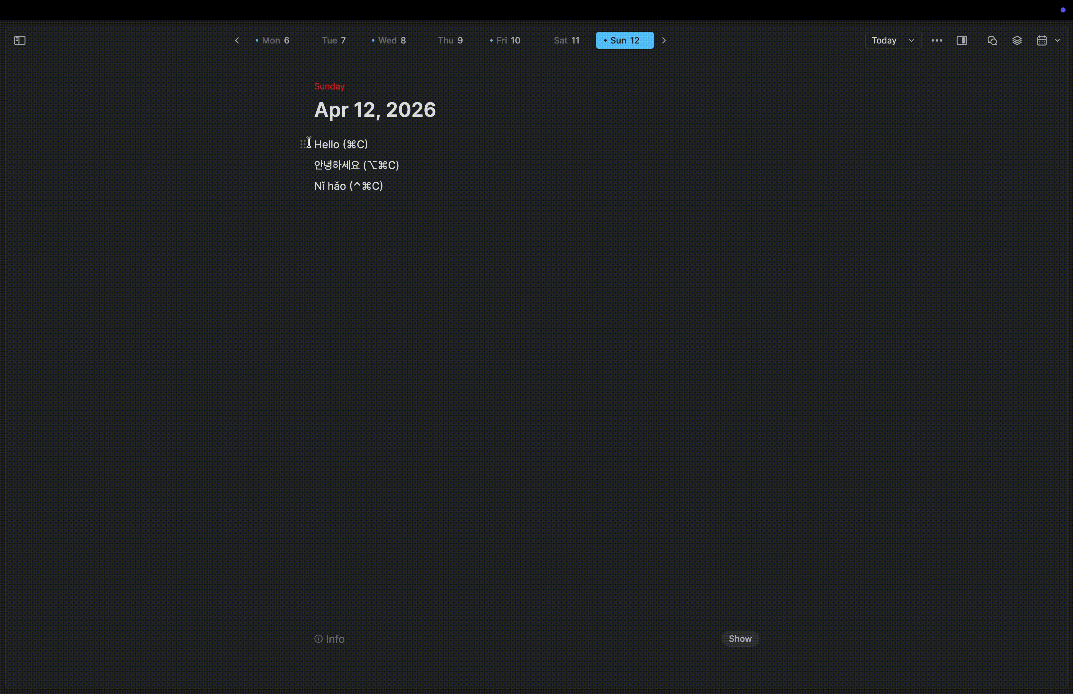 DualClip screenshot 1