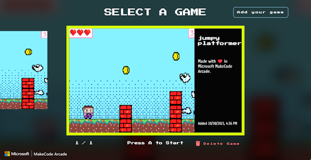 BatoCode-Arcade  preview image