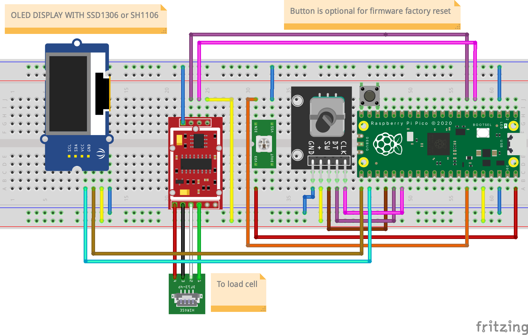 MixMeasureBuddy Schematic