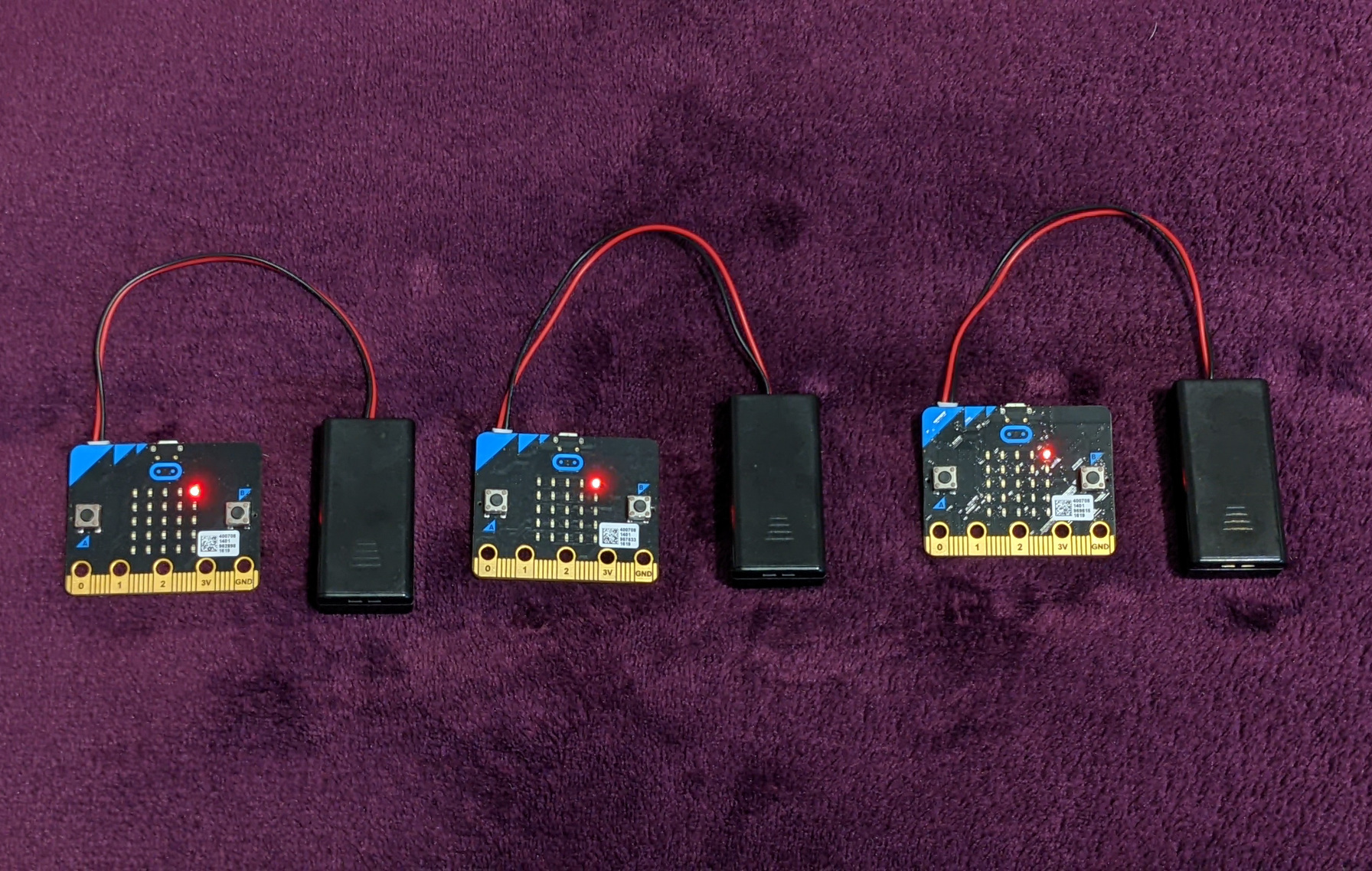 MbSN Micro:bit Sensors