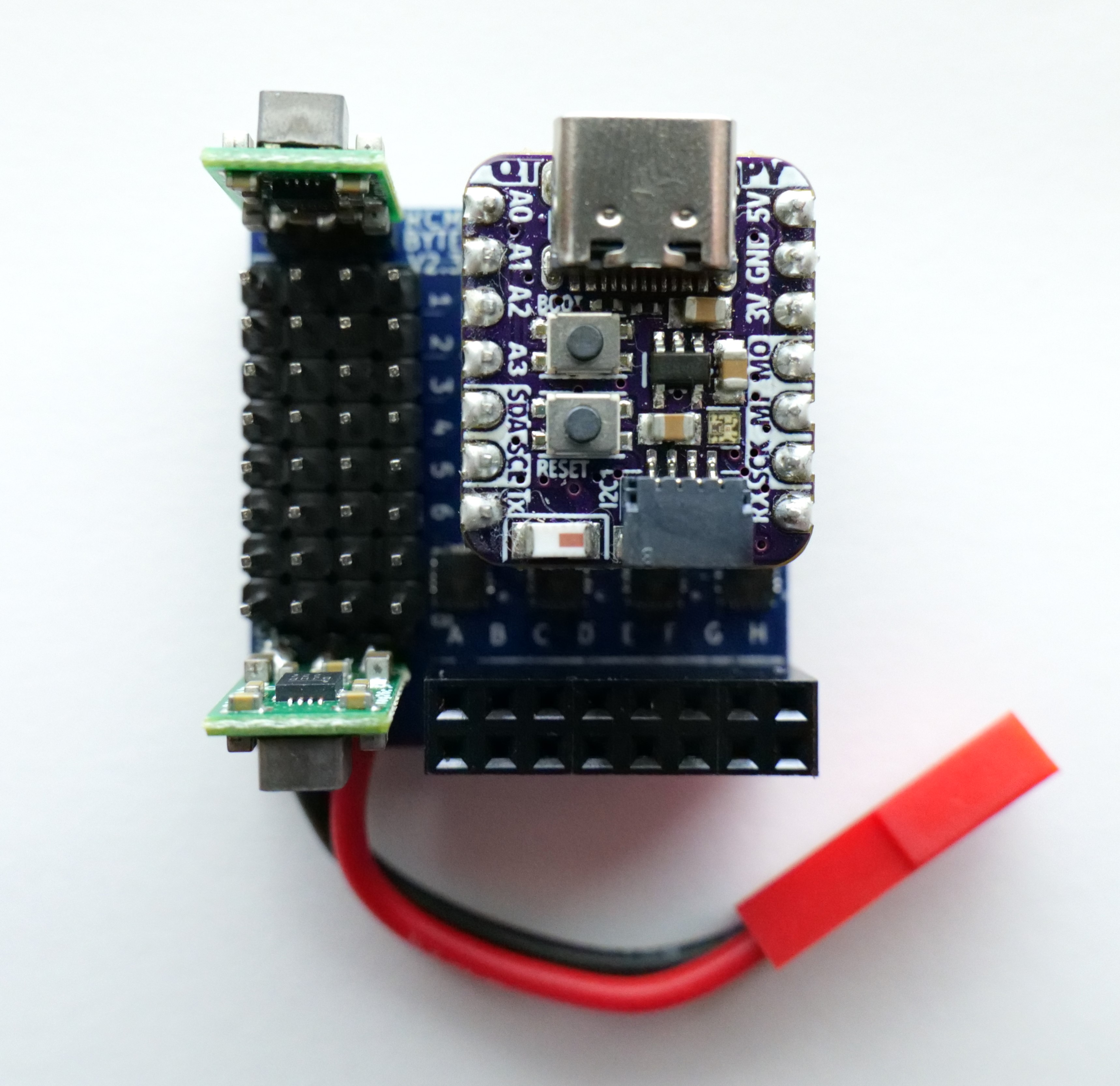 RCM-Hardware-BYTE, from the project README
