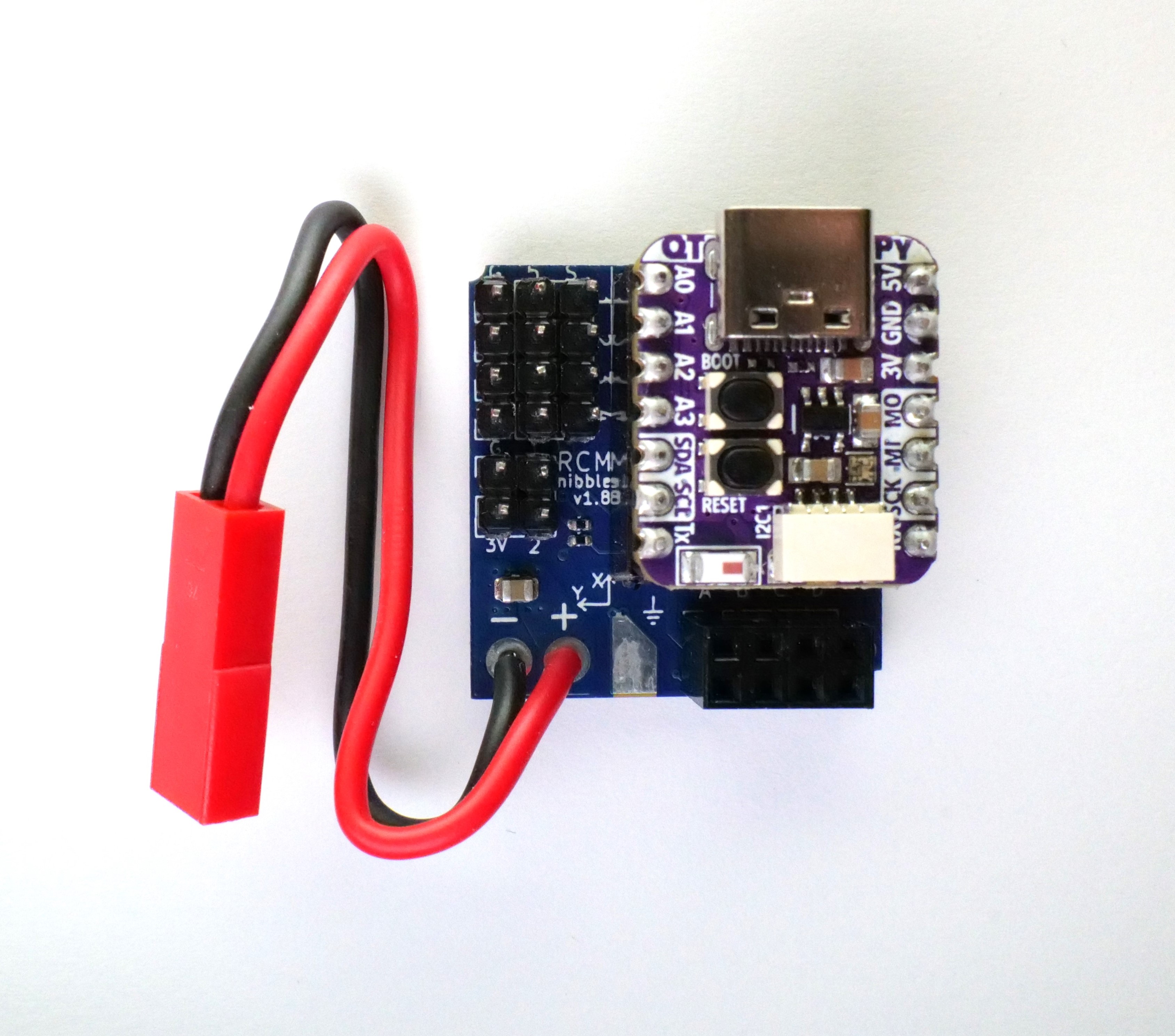 RCM-Hardware-Nibble, from the project README
