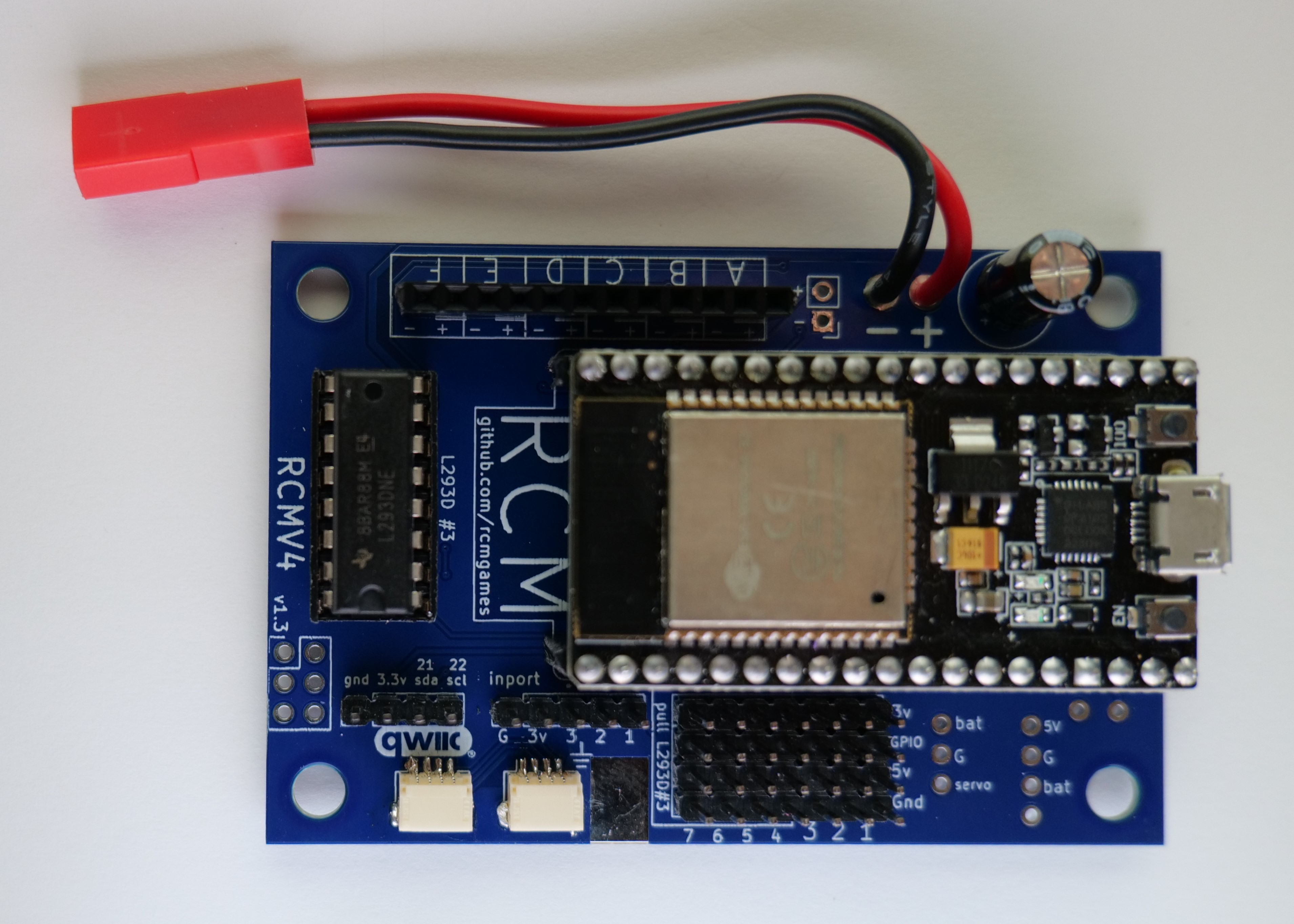 RCM-Hardware-V4, from the project README