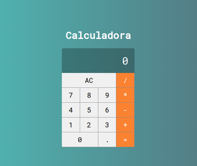 Calculadora