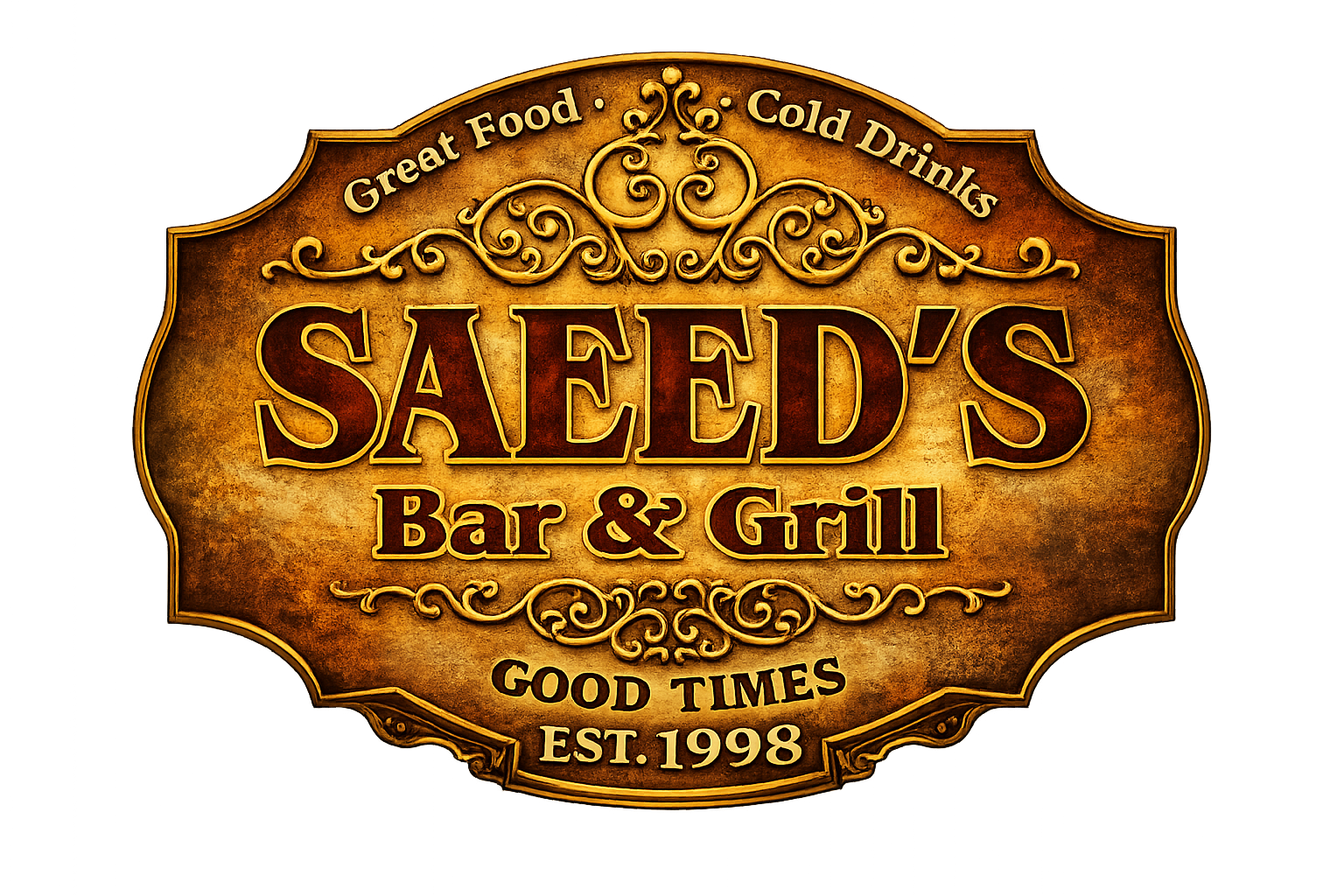 Saeed's Bar & Grill