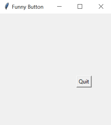 Funny Button Screenshot