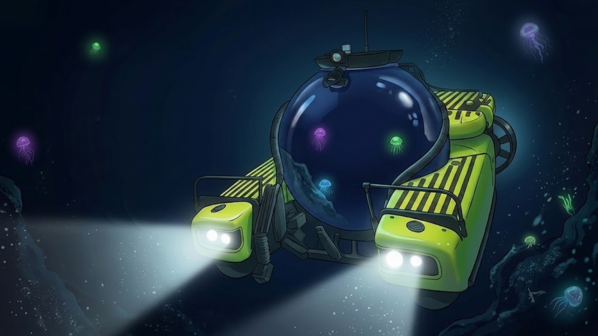 Submarine