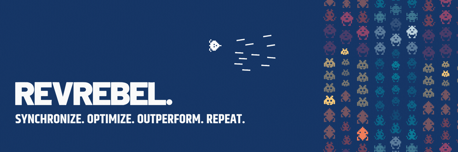 Social banner for REVREBEL