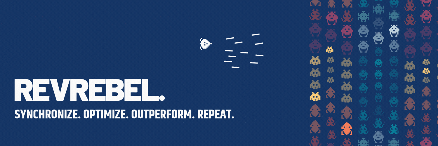Social banner for REVREBEL