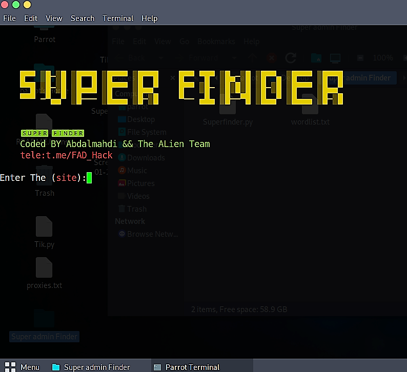 GitHub - RF313TEAM/Super-admin-finder: super admin panel finder best ...