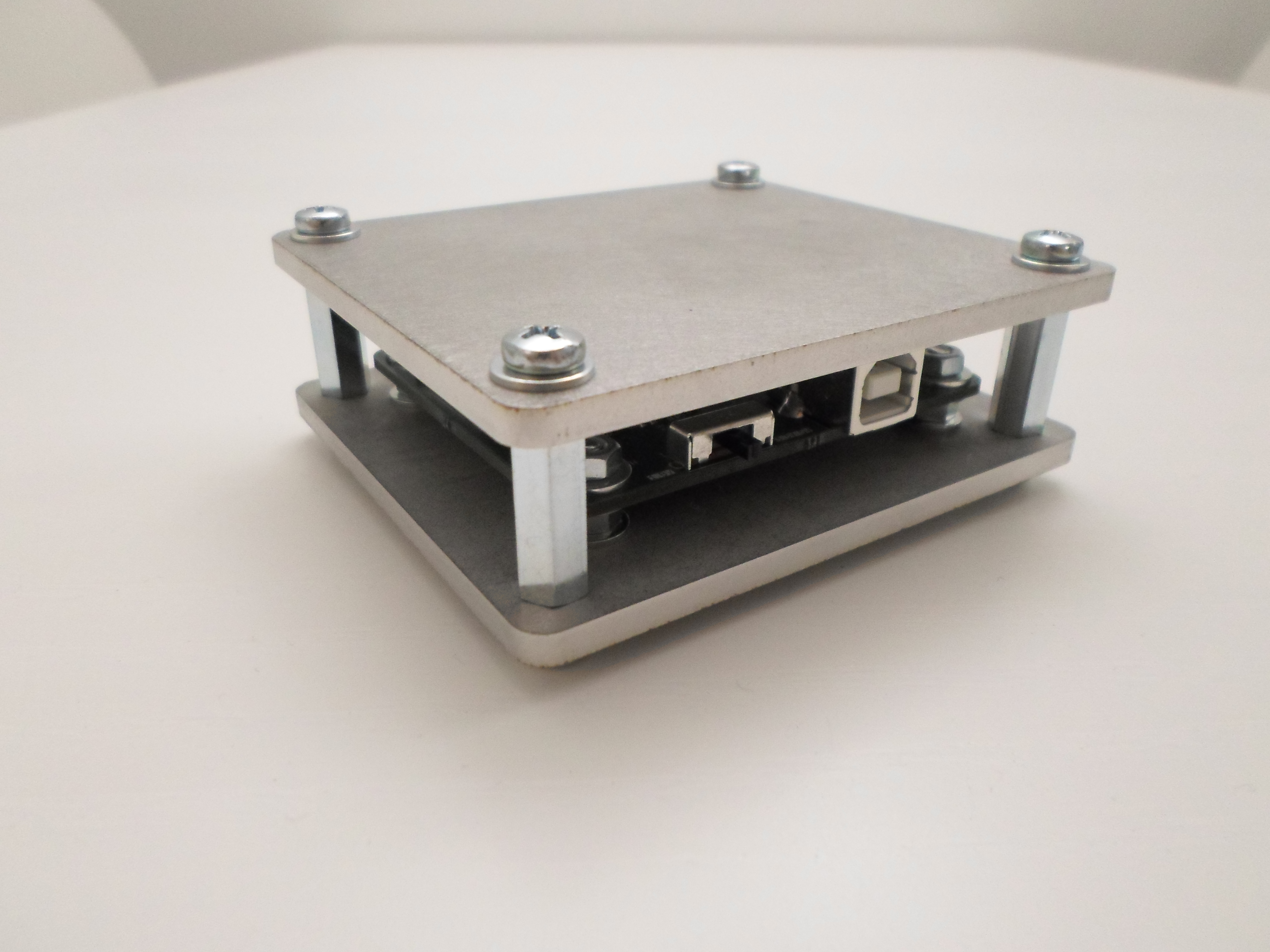 Logic Signal Generator, from the project README