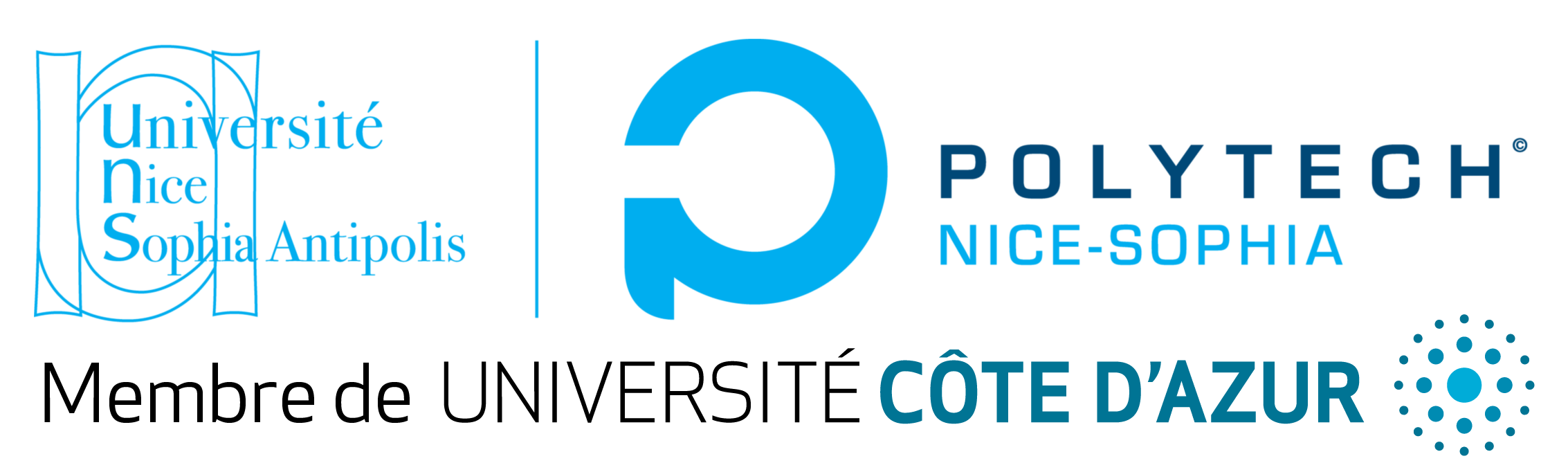 Logo Polytech Nice Sophia