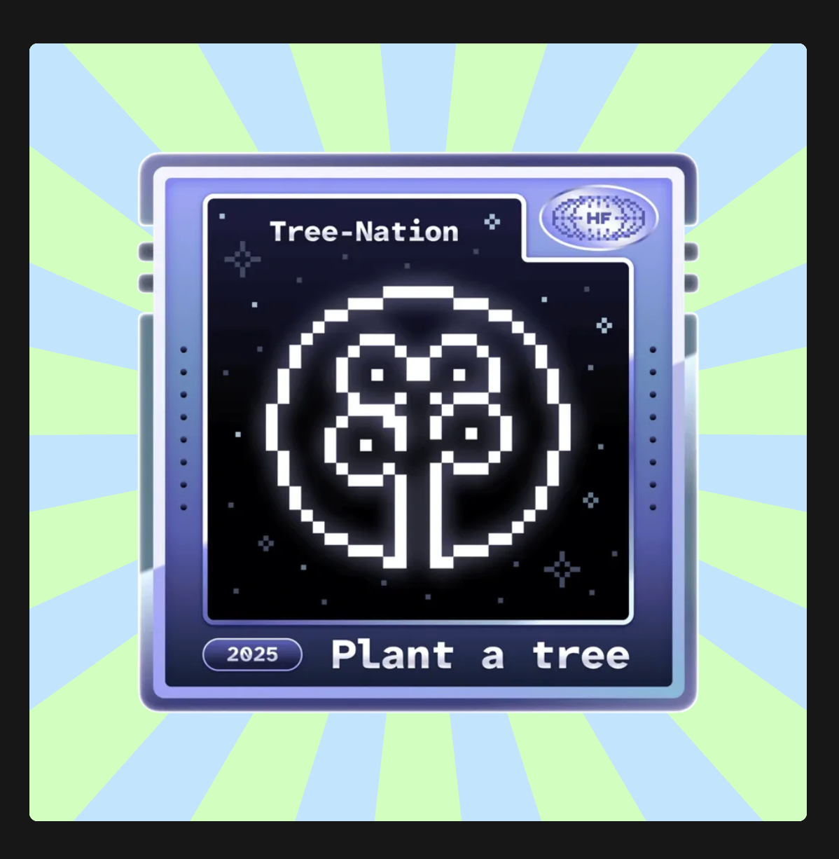 TreeNation Badge