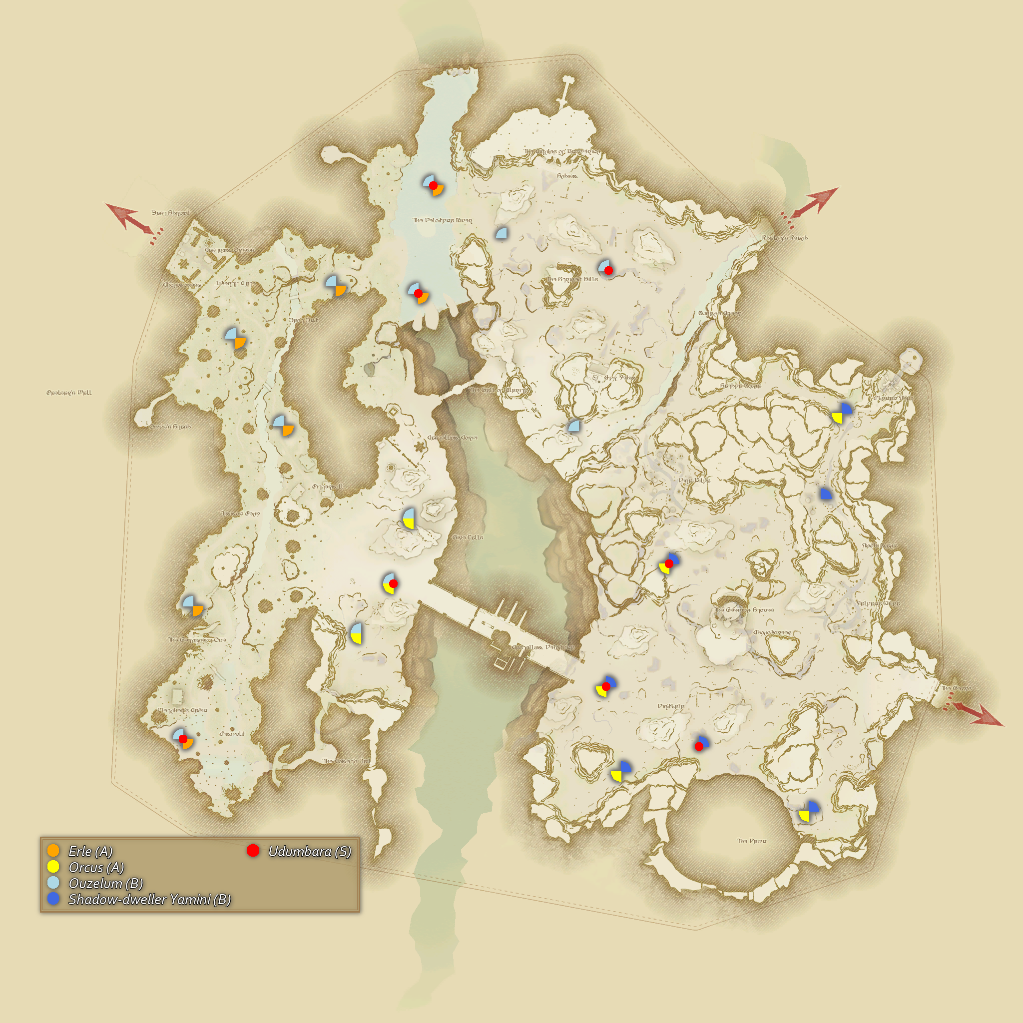 GitHub - RKI027/ffxiv-huntmaps: Annotated Maps modpack