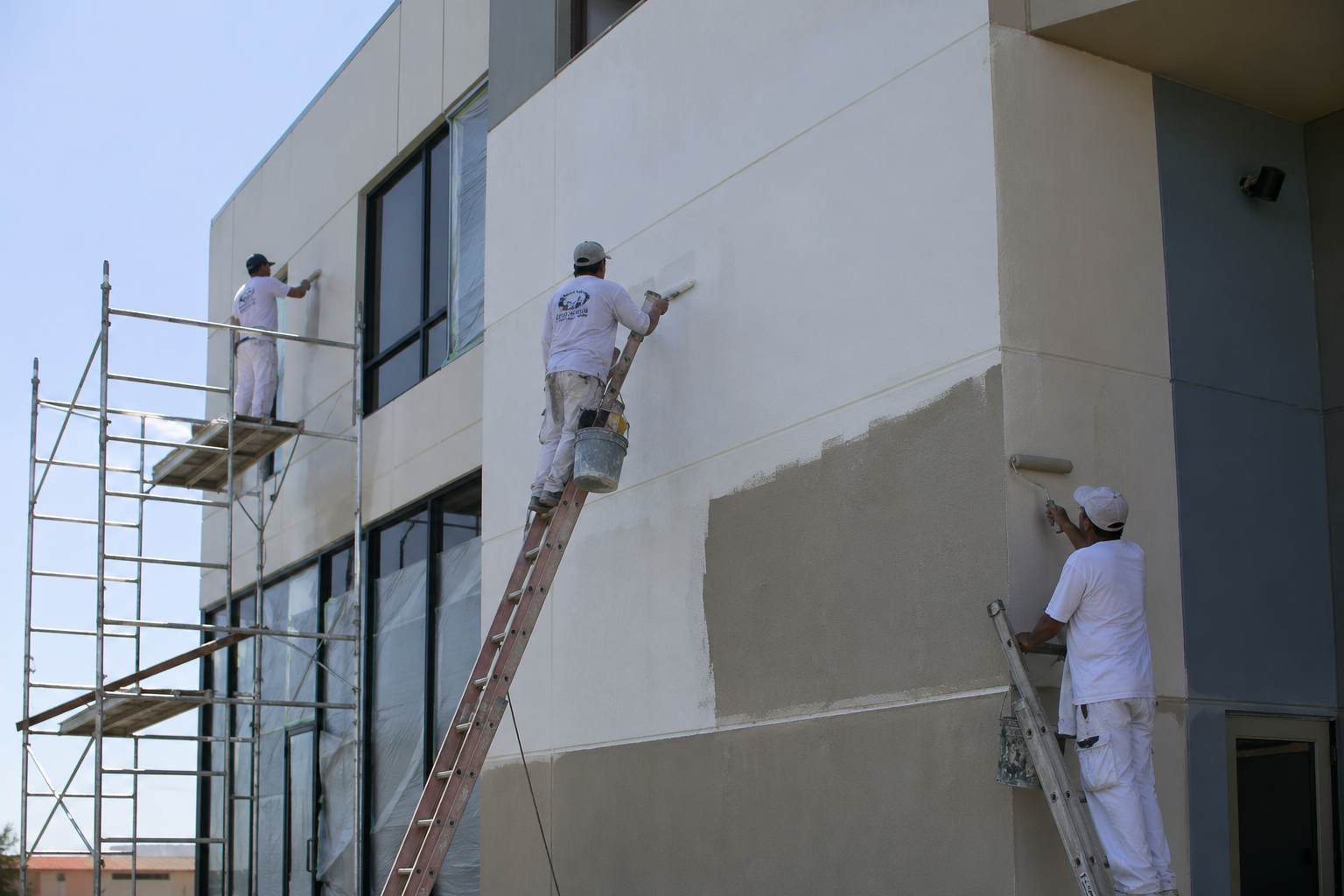 Commercial Painting