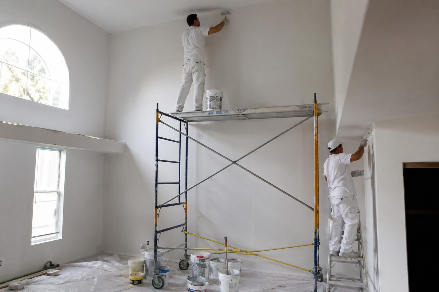 Interior Painting