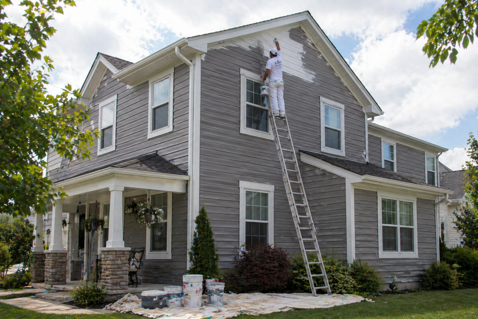 Exterior Painting