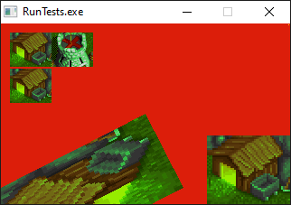 Oberon graphics program screenshot