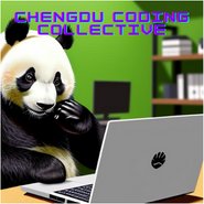 Rust Chengdu Coding Collective Panda Coder