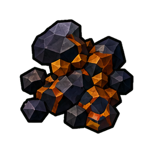 Abyssal ash