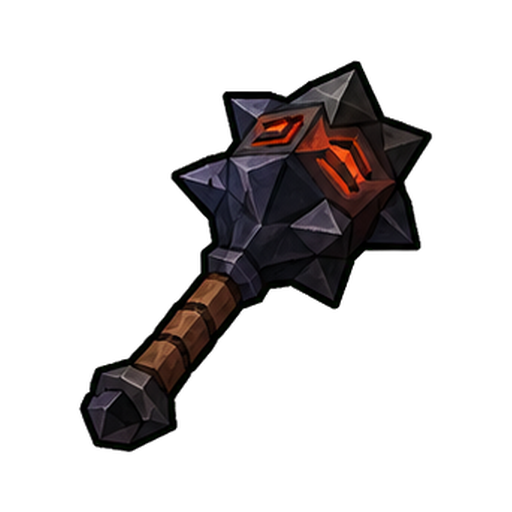 Abyssal Chainmace