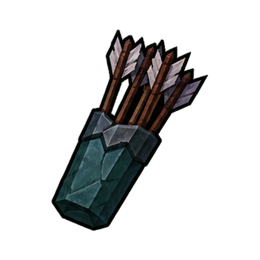 Adamant arrows