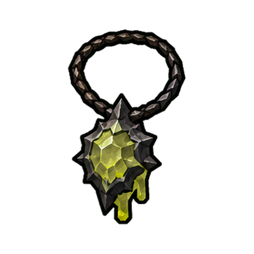 Amulet of Seeping