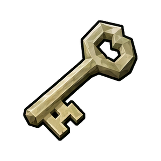 Bone key