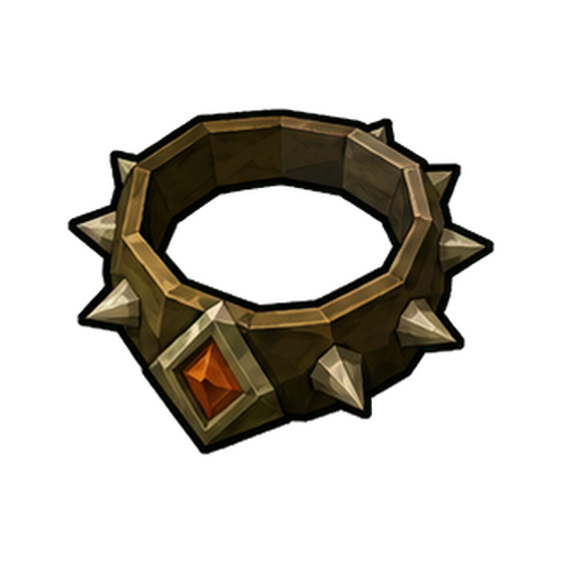 Bracelet of Slayer Aggression