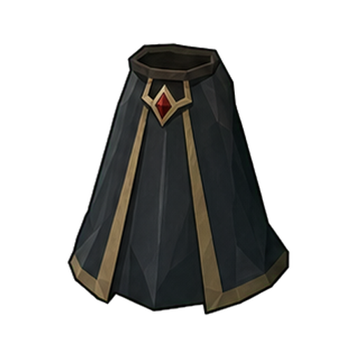 Deathwarden robeskirt
