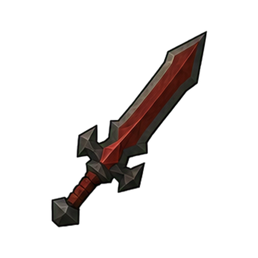 Dragon 2h sword