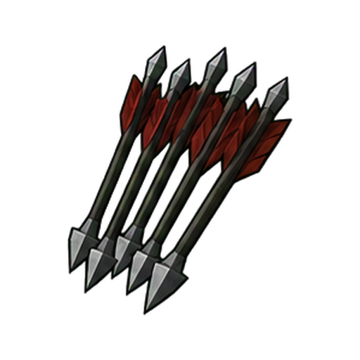 Dragon arrows