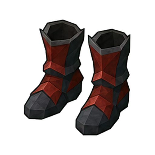 Dragon boots