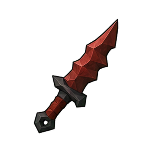 Dragon dagger