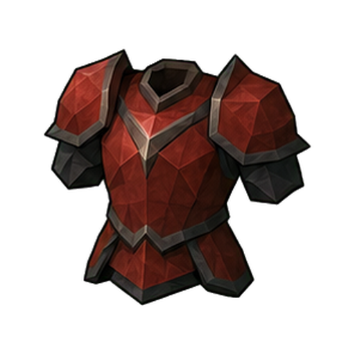 Dragon platebody