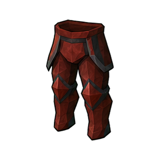 Dragon platelegs