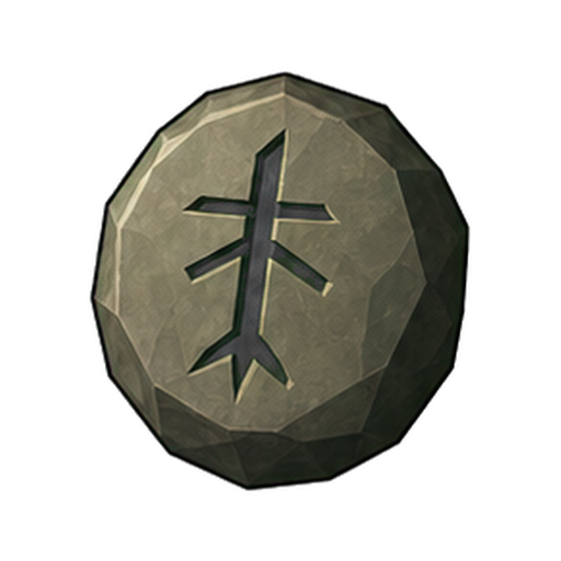 Earth rune