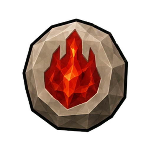 Fire rune