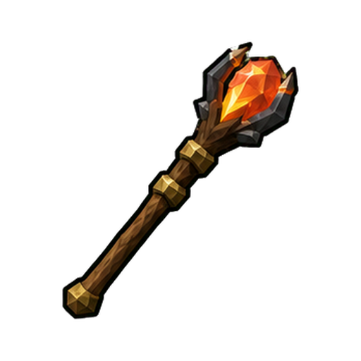 Flamestaff