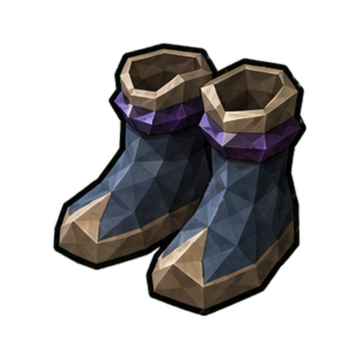 Ghostweave boots