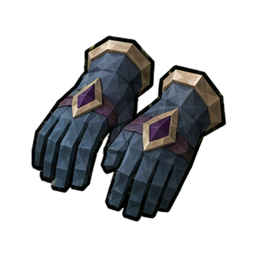 Ghostweave gloves