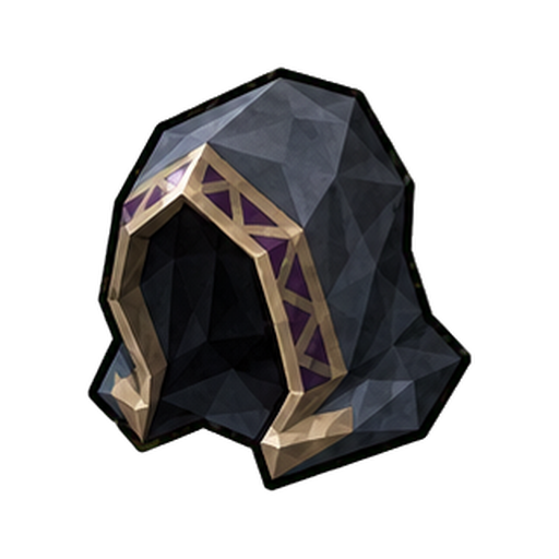 Ghostweave hood