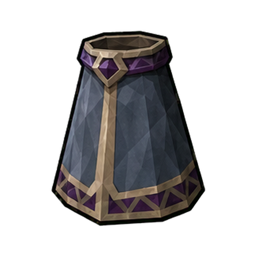 Ghostweave robeskirt
