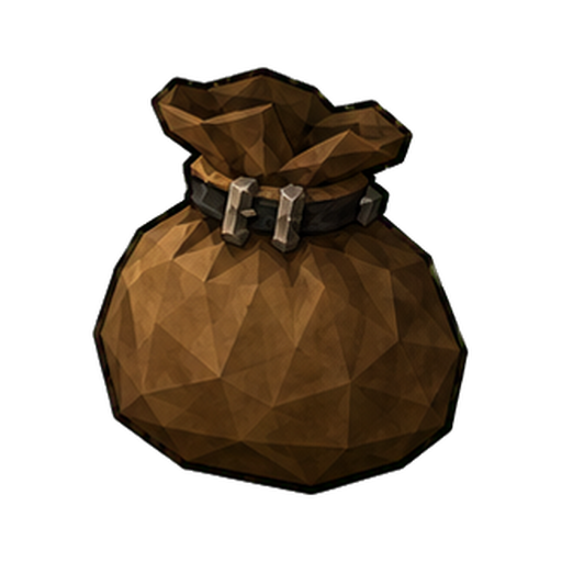 Giant pouch
