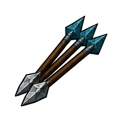 Mithril arrows