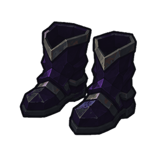 Netharis's boots