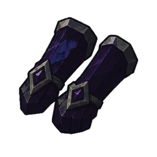 Netharis's gloves