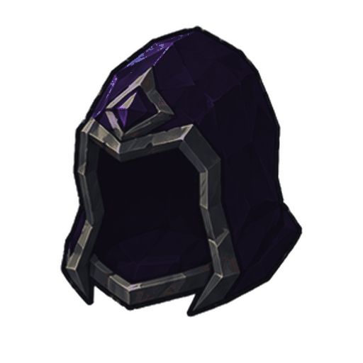 Netharis's hood
