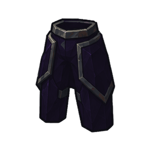Netharis's robeskirt