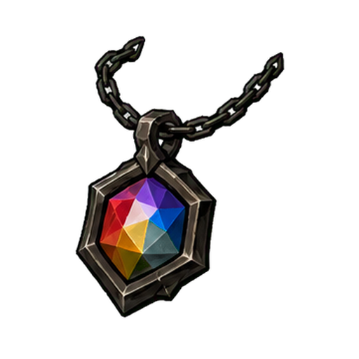 Omnigem Amulet